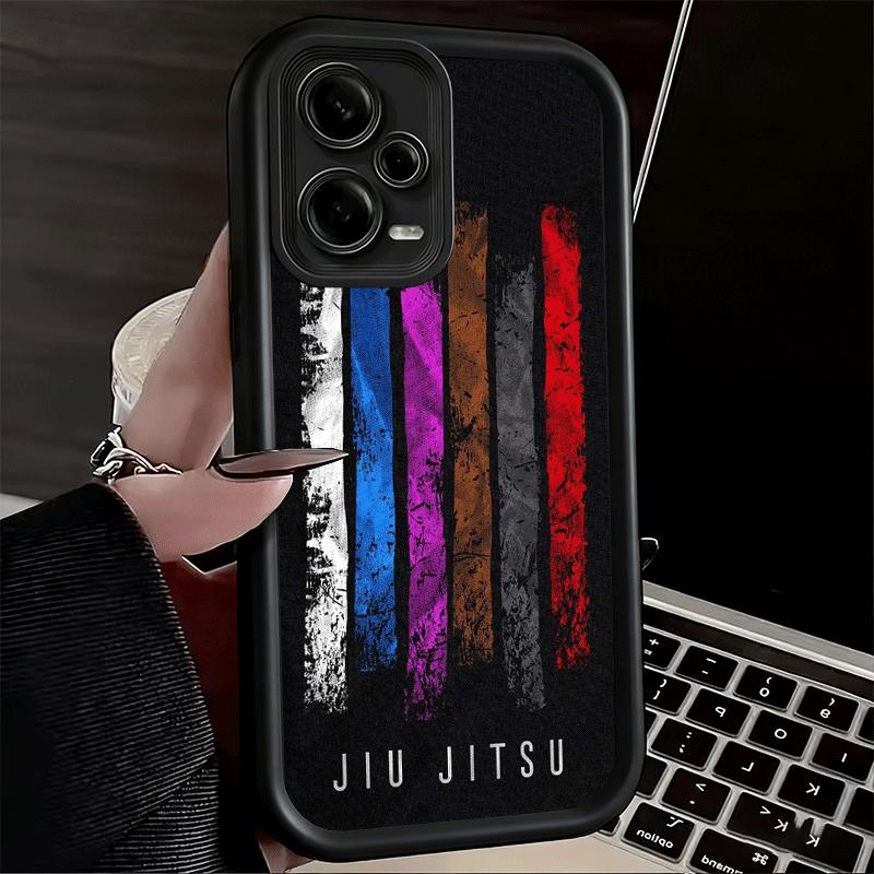 Phone Case for Xiaomi Redmi Note 15 14 13 Pro Plus Judo Jiu Jitsu BJJ Brazilian Shell 12S 11 11S 11T 5G 14S Soft Silicone Funda Redmi Note 13 Pro 4G
Phone Case for Xiaomi Redmi Note 15 14 13 Pro Plus Judo Jiu Jitsu BJJ Brazilian Shell 12S 11 11S 11T 5G 14S Soft Silicone Funda Redmi Note 13 Pro 4G