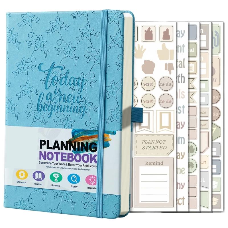 2026 Travel Organizers Schedule Planner With Monthly Weekly Layouts Lightweight Practical For Students & Professional синій
2026 Travel Organizers Schedule Planner With Monthly Weekly Layouts Lightweight Practical For Students & Professional синій