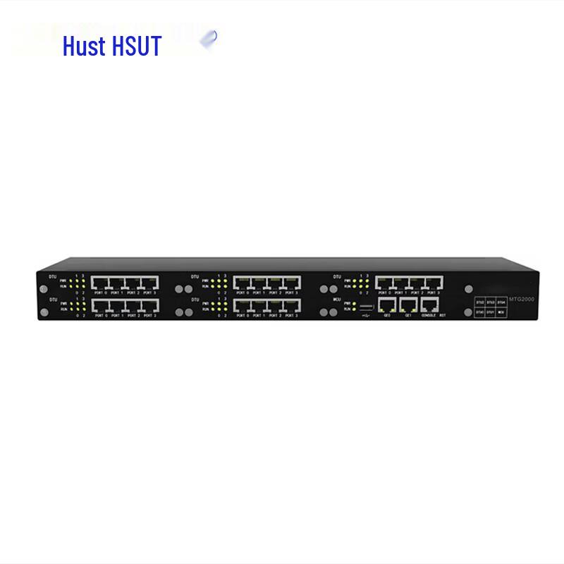 Huster SI-4E Professional SIP Voice Gateway (CN version)
Huster SI-4E Professional SIP Voice Gateway (CN version)
