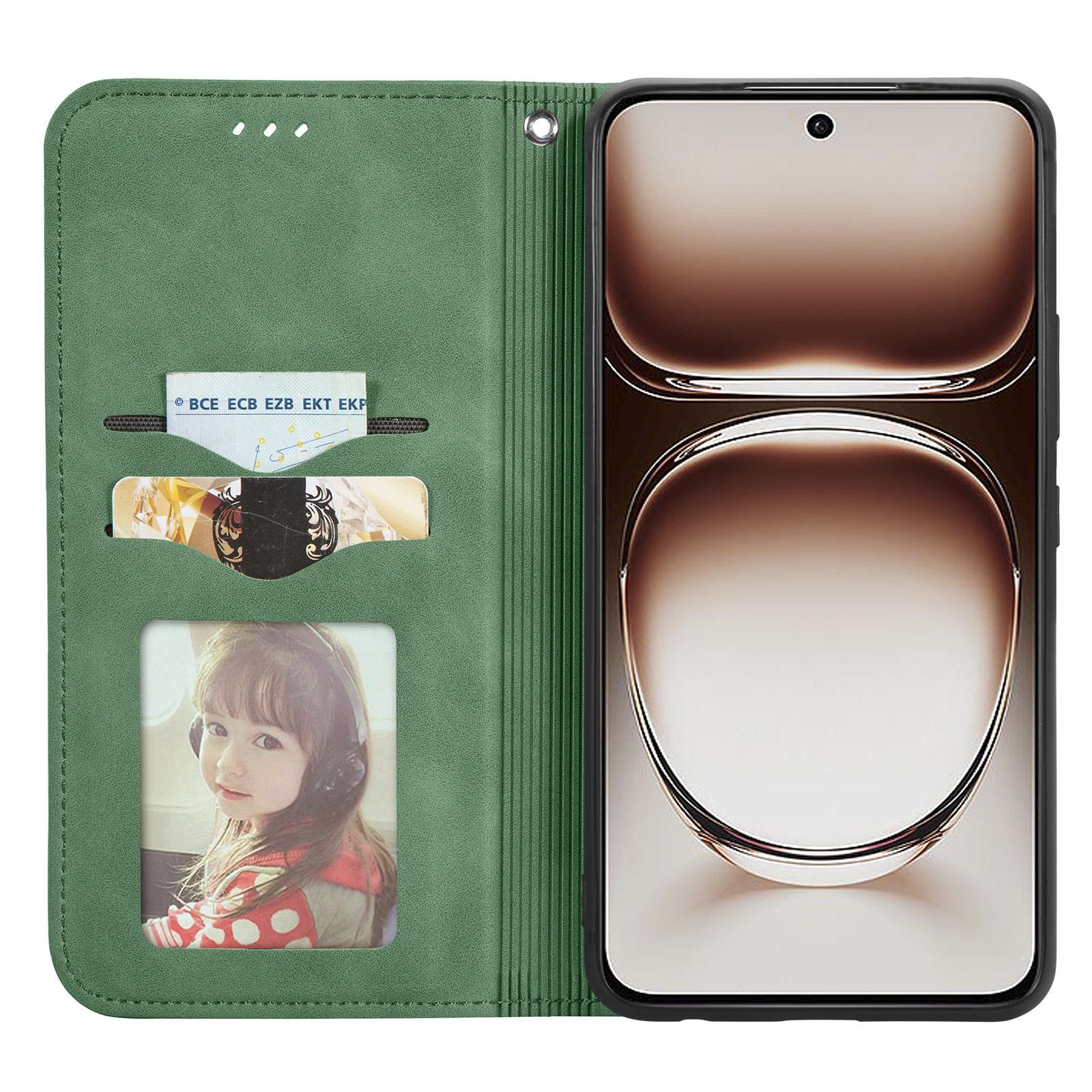 For OnePlus Nord 4 Leather Case with Card Holder Magnetic Absorption Phone Cover Green
For OnePlus Nord 4 Leather Case with Card Holder Magnetic Absorption Phone Cover Green