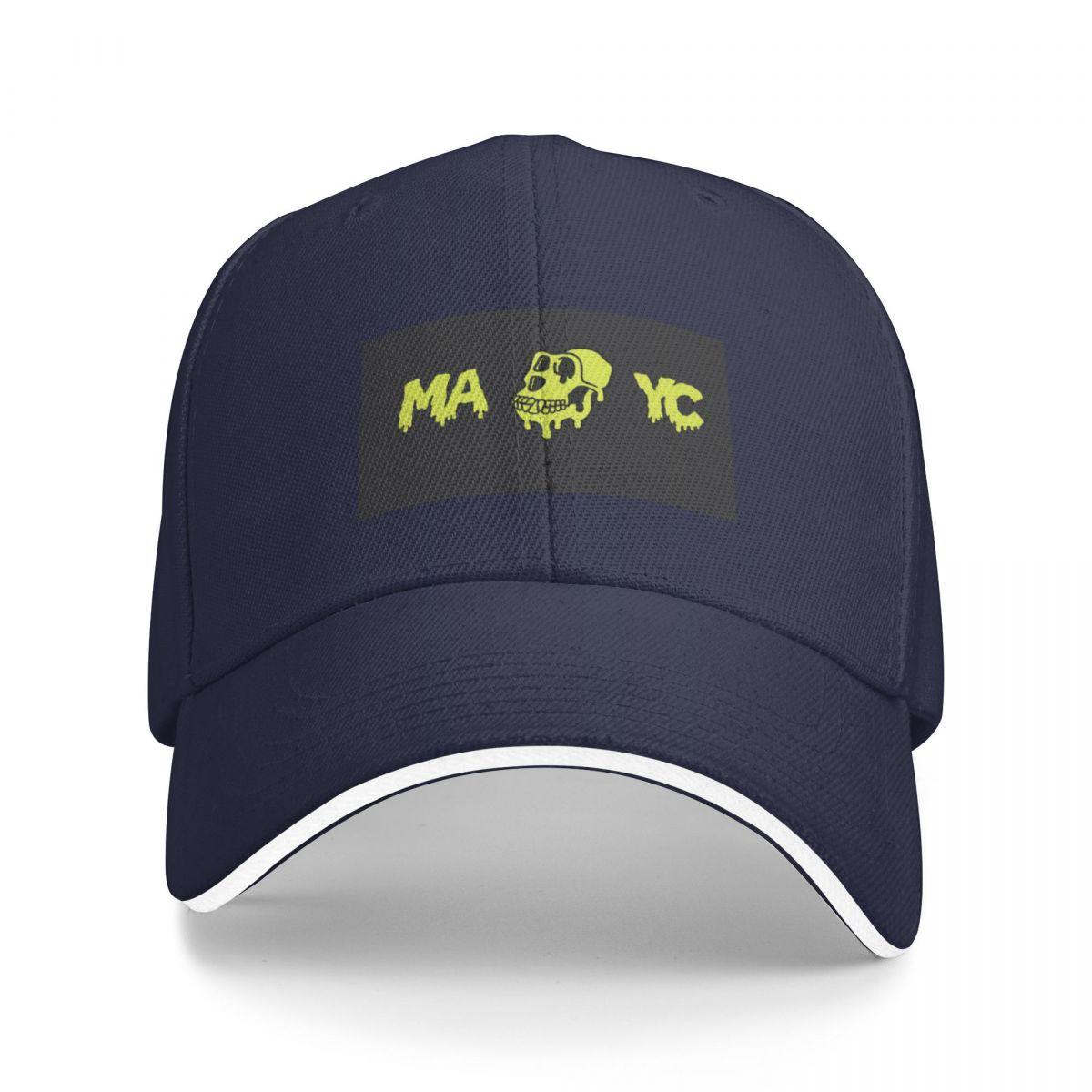 Cap Mutant Ape Yacht (НФТ) Бейсболка Защелкивающаяся шляпа Шапка Snapback Рождественская шляпа Шляпа Дамы Унисекс
Cap Mutant Ape Yacht (НФТ) Бейсболка Защелкивающаяся шляпа Шапка Snapback Рождественская шляпа Шляпа Дамы Унисекс