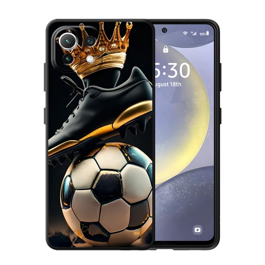 Football Wins Funda Phone Cover Case for Xiaomi Mi 12 15 Pro 14 12X 10T 11 13 Lite 11T 12T Pro Xiaomi 11T
Football Wins Funda Phone Cover Case for Xiaomi Mi 12 15 Pro 14 12X 10T 11 13 Lite 11T 12T Pro Xiaomi 11T