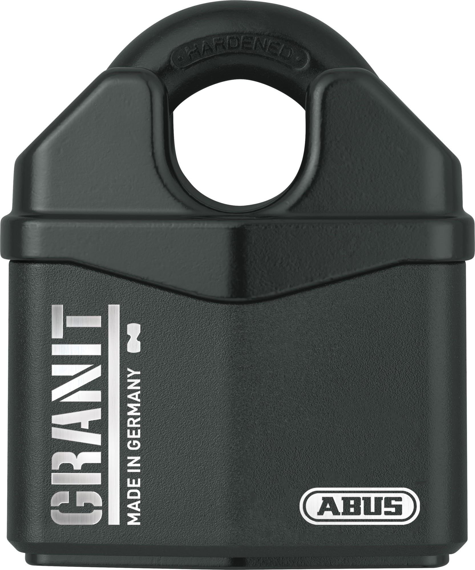 ABUS 37RK Granit Plus Замок з дужкою, що захищена чорний
ABUS 37RK Granit Plus Замок з дужкою, що захищена чорний