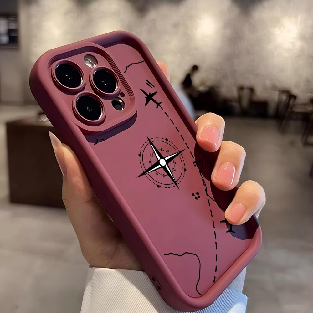 Airplane Airline Routes Phone Case For Xiaomi Mi 15T 17 15 14 13 12 14T Lite Poco M7 F7 F5 X5 C40 Pro Ultra 4G 5G Back Cover Poco X5 5G
Airplane Airline Routes Phone Case For Xiaomi Mi 15T 17 15 14 13 12 14T Lite Poco M7 F7 F5 X5 C40 Pro Ultra 4G 5G Back Cover Poco X5 5G