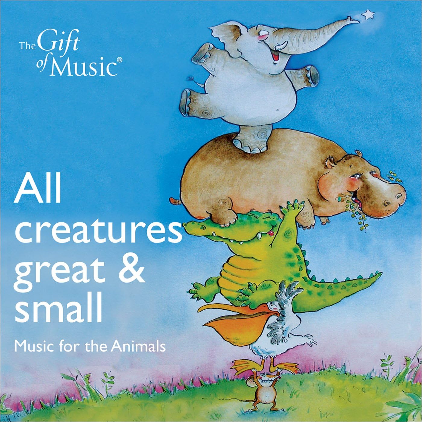 CD VARIOUS All Creatures Great Small CCLCD516 GIFT OF MUSIC UK Classical Used
CD VARIOUS All Creatures Great Small CCLCD516 GIFT OF MUSIC UK Classical Used
