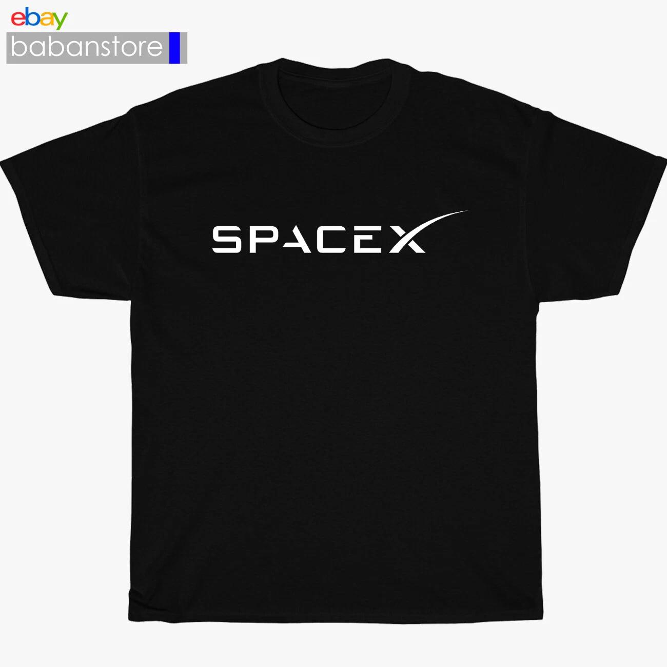 Новая футболка Space X Space-X с логотипом Черный/Белый/Серый/Темно-синий Размер S-5XL 3XL
Новая футболка Space X Space-X с логотипом Черный/Белый/Серый/Темно-синий Размер S-5XL 3XL