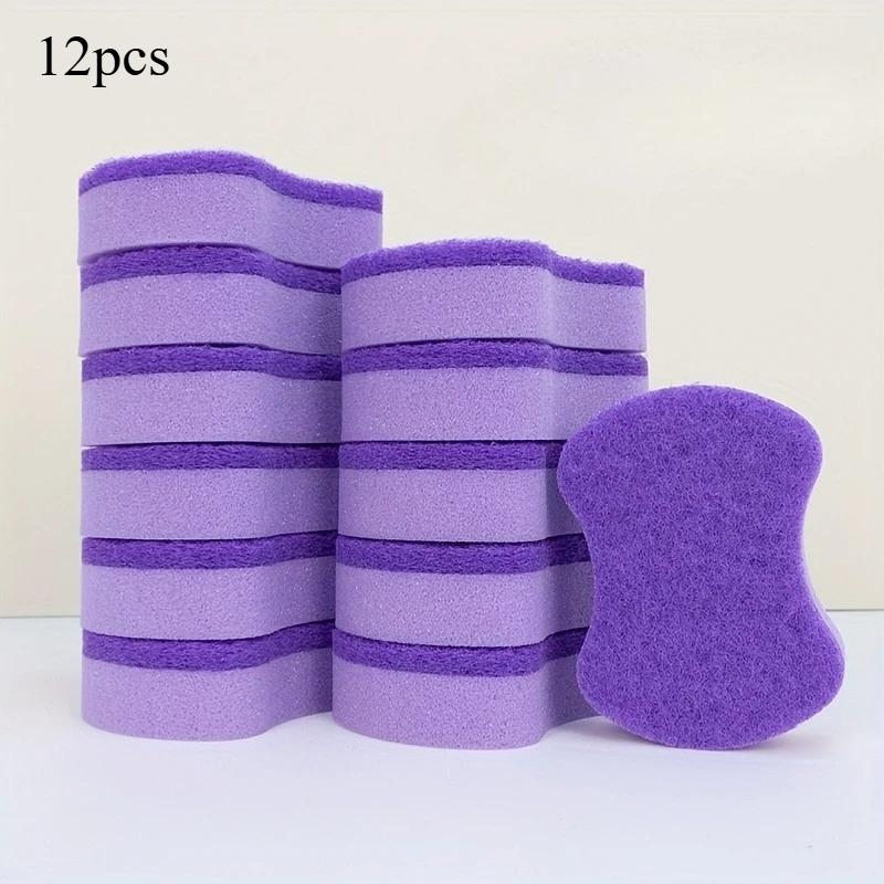 12pcs Highly Absorbent Kitchen Cleaning Sponges Dish Washing Clean Pot Rust Stain Sponge Brush Kitchen Cleaner Household Tools
12pcs Highly Absorbent Kitchen Cleaning Sponges Dish Washing Clean Pot Rust Stain Sponge Brush Kitchen Cleaner Household Tools