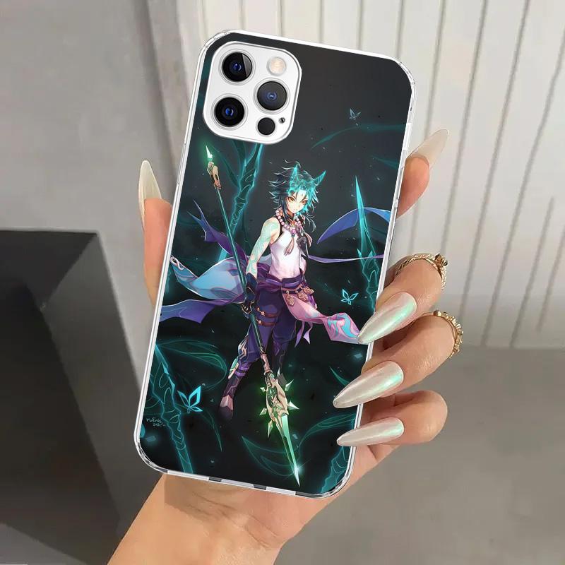 Xiao Genshin Impact Phone Case for Iphone 17 Air 16 15 Plus 14 13 Mini 12 11 Pro Max 16E 7 8 SE 2020 Soft Funda Print Shell 17 A iPhone 13 Mini
Xiao Genshin Impact Phone Case for Iphone 17 Air 16 15 Plus 14 13 Mini 12 11 Pro Max 16E 7 8 SE 2020 Soft Funda Print Shell 17 A iPhone 13 Mini