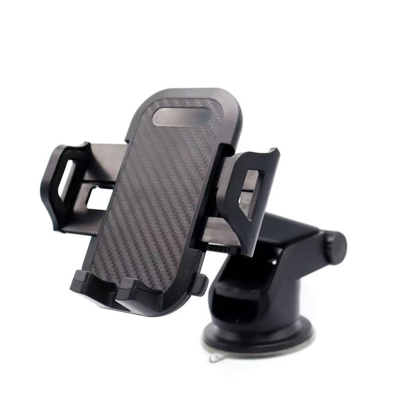 Universal Car Phone Holder for Dashboard/Windshield with Multi-functional Suction Cup Standard чорний
Universal Car Phone Holder for Dashboard/Windshield with Multi-functional Suction Cup Standard чорний
