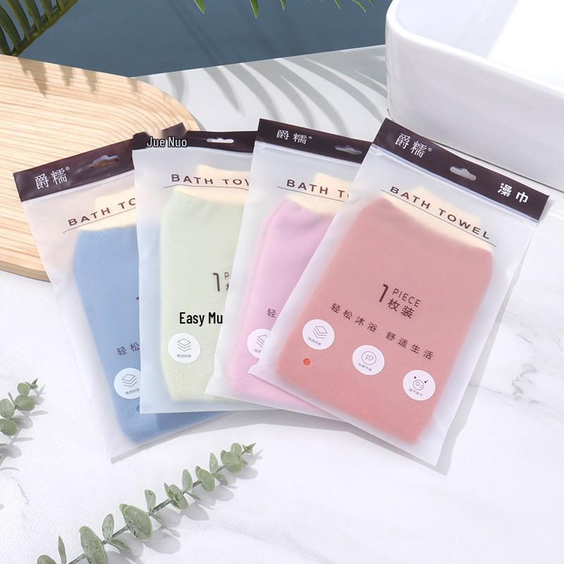 Double-Sided Thickened Back Scrubbing Gloves for Painless Exfoliation and Mud Removal 1 Piece
Double-Sided Thickened Back Scrubbing Gloves for Painless Exfoliation and Mud Removal 1 Piece