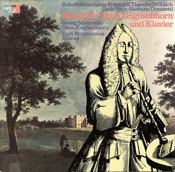 LP Record VARIOUS Musik Fr Oboe Englischhorn Und Kl 25221334 MPS RECORDS 1974 Germany Classical Used
LP Record VARIOUS Musik Fr Oboe Englischhorn Und Kl 25221334 MPS RECORDS 1974 Germany Classical Used