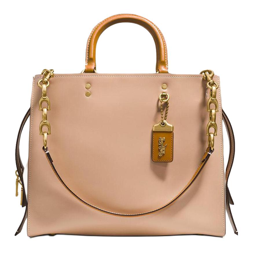 Coach Rogue 31 Solid Leather Shoulder Crossbody Tote Bag Women handbags Beige 27055-OLEQO Basic Set (Bag+Dust Bag)
Coach Rogue 31 Solid Leather Shoulder Crossbody Tote Bag Women handbags Beige 27055-OLEQO Basic Set (Bag+Dust Bag)