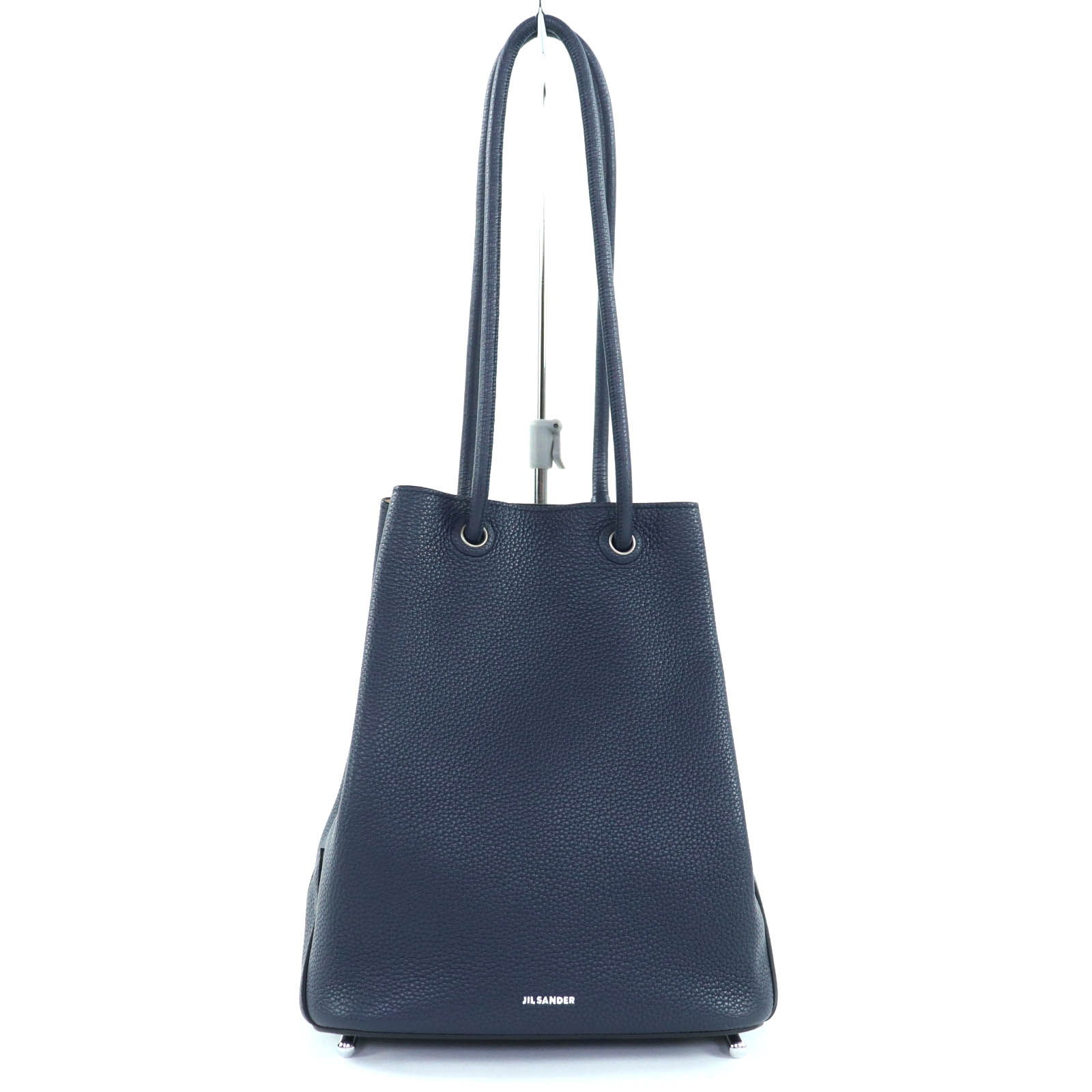 Відмінна Сумка JIL SANDER J-SHOPPER Темно-синя шкіра Жіноча Вживана
Відмінна Сумка JIL SANDER J-SHOPPER Темно-синя шкіра Жіноча Вживана