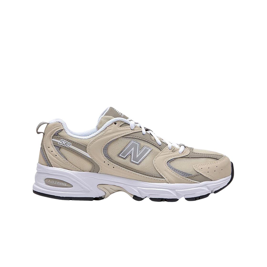 New Balance 530 Beige Aluminum 230
New Balance 530 Beige Aluminum 230