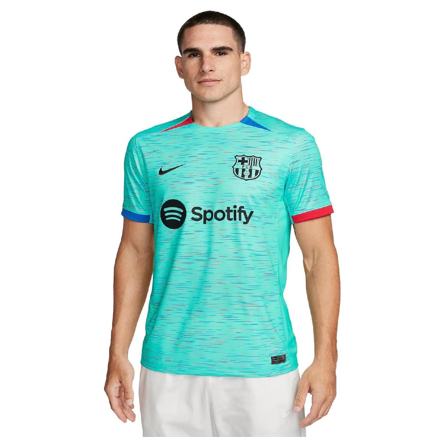 Мужская майка Fcb M Nk Df Stad Jsy Ss 3r Dx9820-487 S бирюзовый
Мужская майка Fcb M Nk Df Stad Jsy Ss 3r Dx9820-487 S бирюзовый