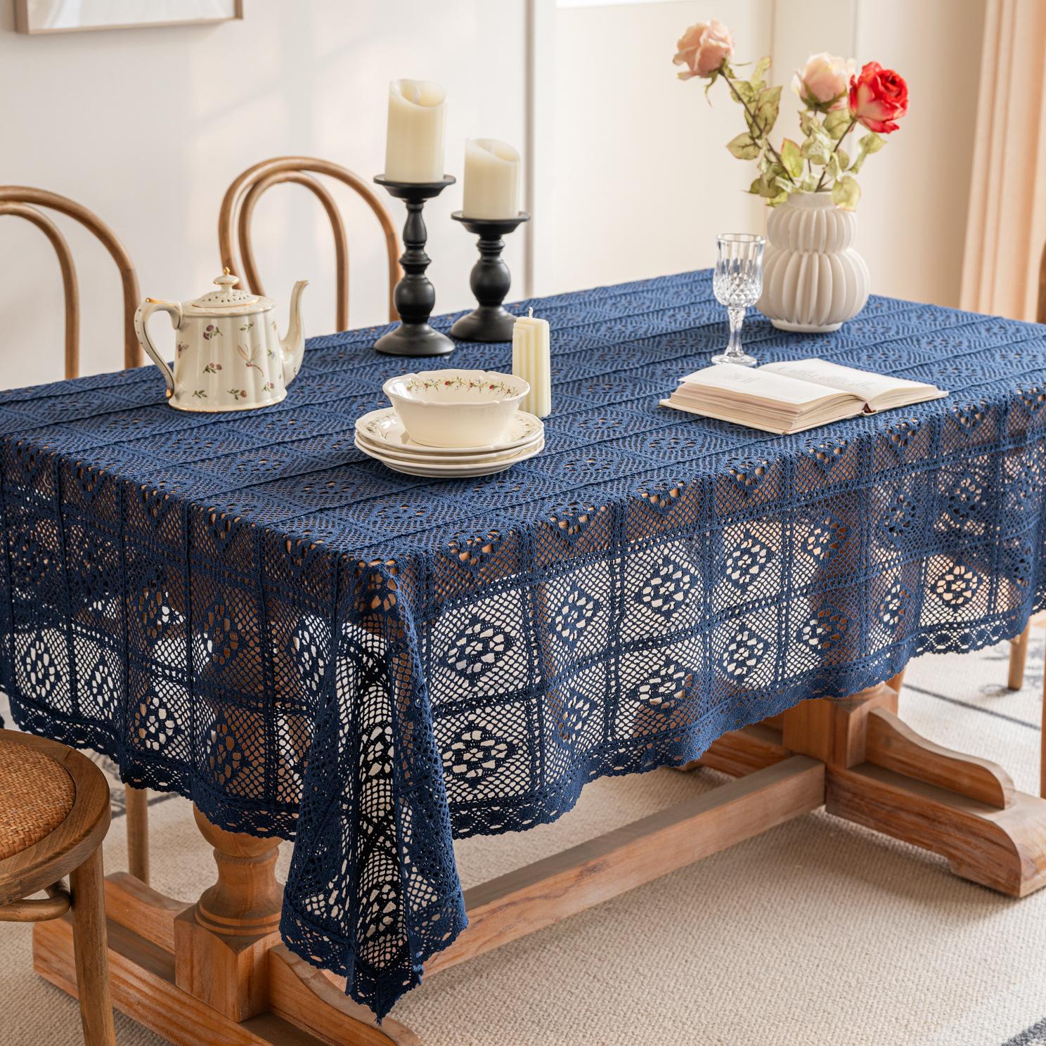 Simple And Modern Three-Dimensional Embroidered Dining Table Cloth Decorative Cover Cloth Thickened Contrasting Color Cotton And Linen Tablecloth Art 60*60cm
Simple And Modern Three-Dimensional Embroidered Dining Table Cloth Decorative Cover Cloth Thickened Contrasting Color Cotton And Linen Tablecloth Art 60*60cm