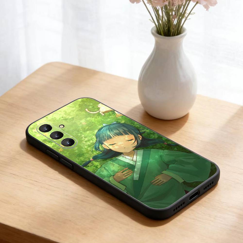 Anime Apothecary Diaries Maomao Phone Case For Samsung Galaxy A73,A21s,A22,A31,A52,A53,A71,A41Soft Black Shell Samsung a53 5g
Anime Apothecary Diaries Maomao Phone Case For Samsung Galaxy A73,A21s,A22,A31,A52,A53,A71,A41Soft Black Shell Samsung a53 5g