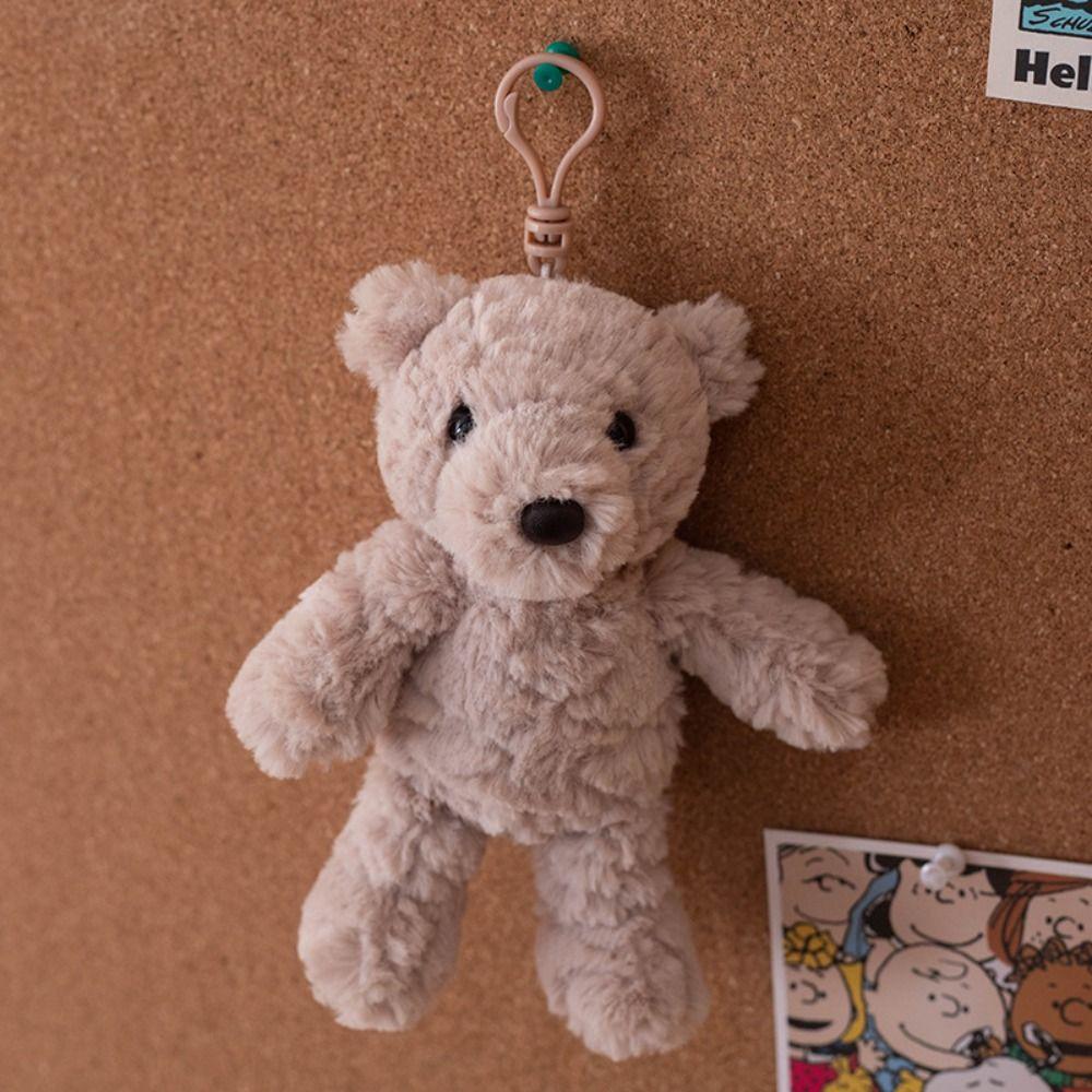 Cartoon Animal White Rabbit Plush Keychain Purple Little Brown Bear Plush Toy Girl White rabbit
Cartoon Animal White Rabbit Plush Keychain Purple Little Brown Bear Plush Toy Girl White rabbit