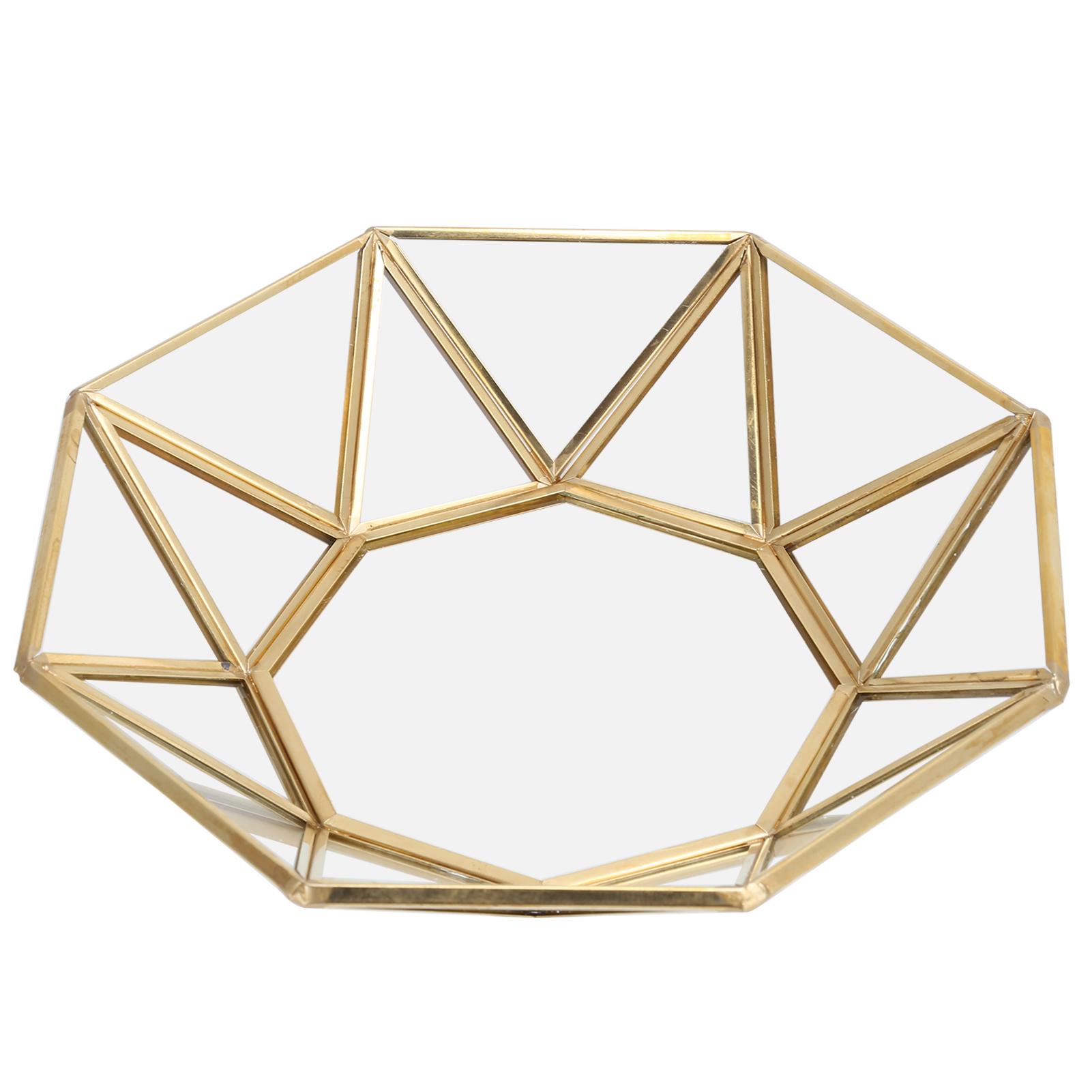 Octagonal Tray Glass Storage Decorative Display Tray Sundries Dessert Plate Organizer
Octagonal Tray Glass Storage Decorative Display Tray Sundries Dessert Plate Organizer