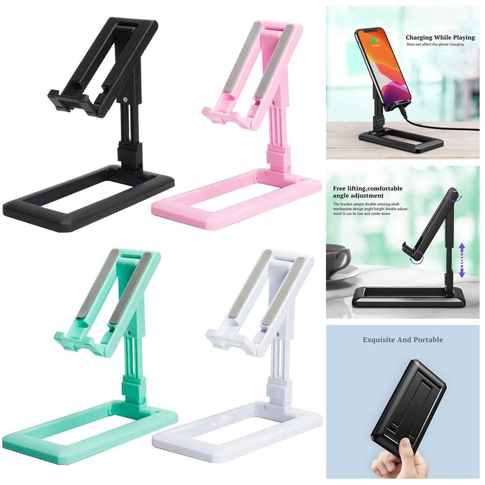 Telescopic Support Tablet Bracing Desk Accessories Adjustable Cell Phone Holder Desk Top Stand чорний
Telescopic Support Tablet Bracing Desk Accessories Adjustable Cell Phone Holder Desk Top Stand чорний