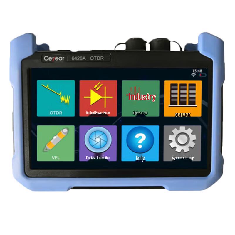 Ceyear 6420A OTDR
Ceyear 6420A OTDR