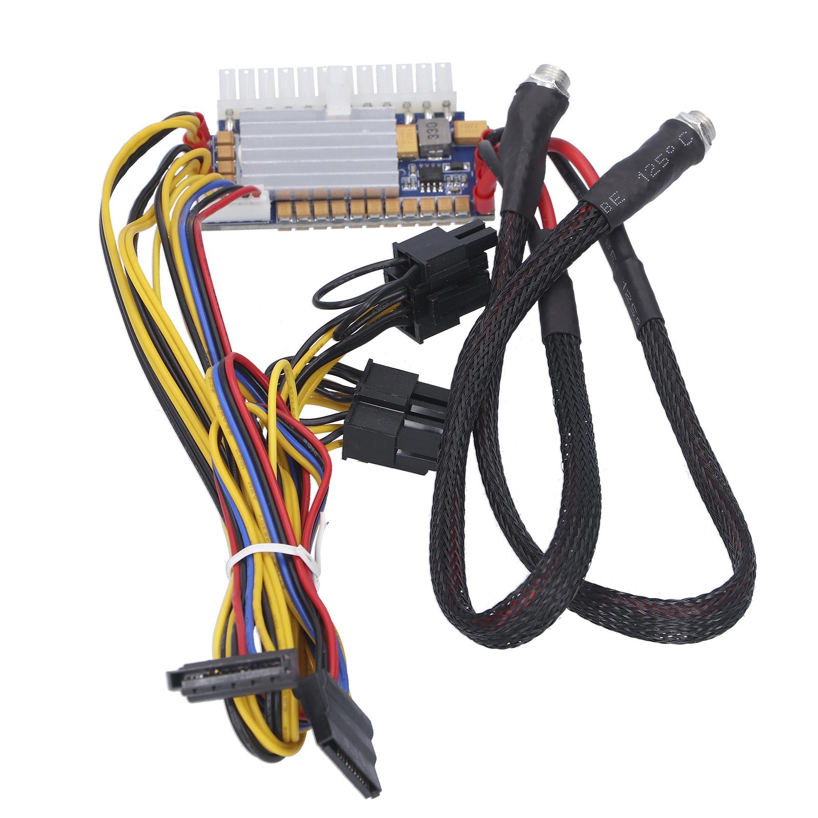Power Supply Adapter Board for Desktop Computer Straight Plug DCATX LDA450WL 12V450W
Power Supply Adapter Board for Desktop Computer Straight Plug DCATX LDA450WL 12V450W
