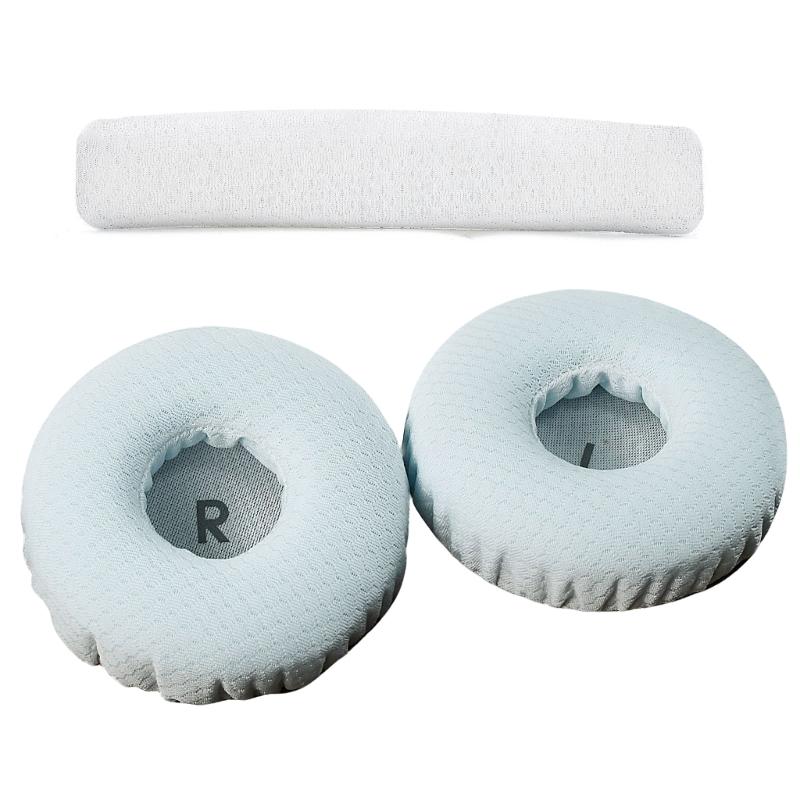 Comfortable Foam Ear Pad Headband Pad for 600(600BTNC)/660(660NC)/670(670NC) Headphones Perfect Fit Easy Installation белый
Comfortable Foam Ear Pad Headband Pad for 600(600BTNC)/660(660NC)/670(670NC) Headphones Perfect Fit Easy Installation белый