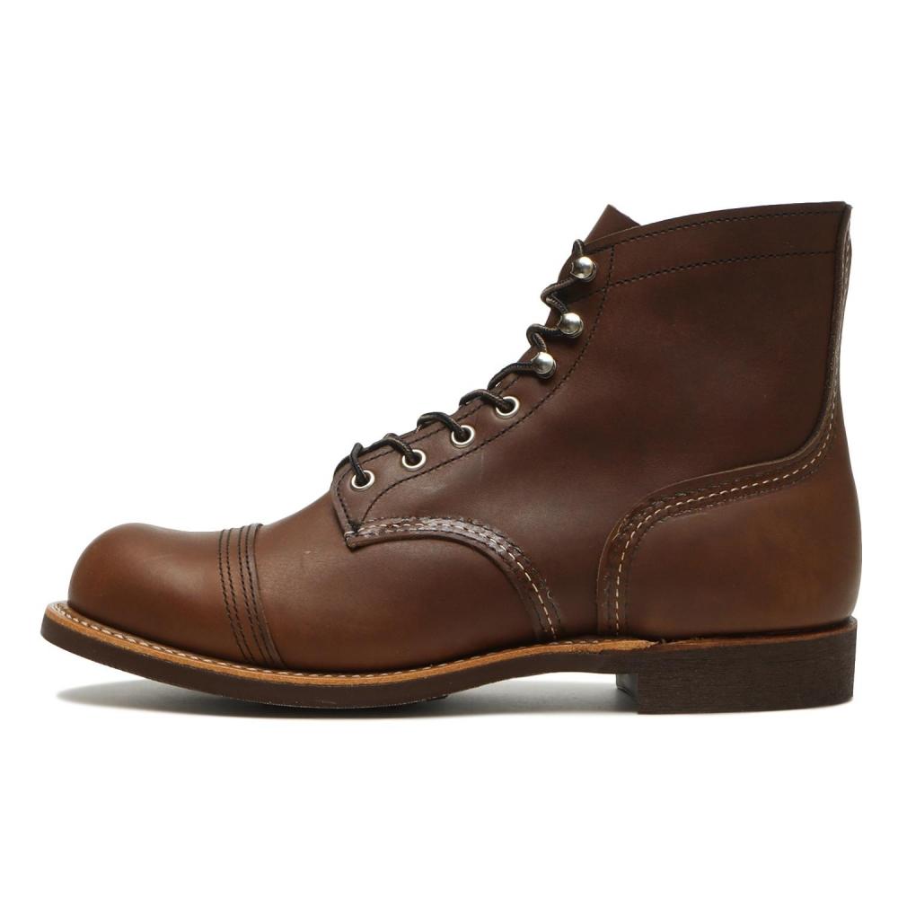 ReD Wing Iron Ranger 8111 D Amber Harness 285
ReD Wing Iron Ranger 8111 D Amber Harness 285