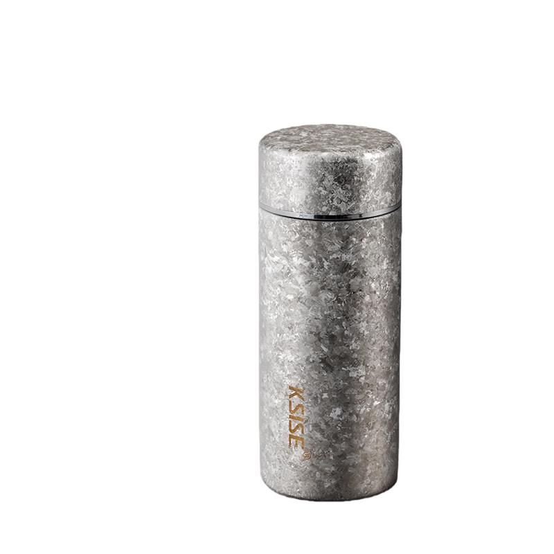 Kesaisi Pure Titanium Water Cup
Kesaisi Pure Titanium Water Cup
