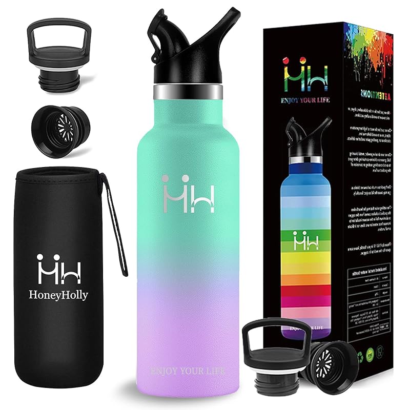 YANGYAO water bottle stainless steel bottle 750ml vacuum insulation thermos Comes with two types of lids Carbonated compatible Heat retention Cold 
YANGYAO water bottle stainless steel bottle 750ml vacuum insulation thermos Comes with two types of lids Carbonated compatible Heat retention Cold