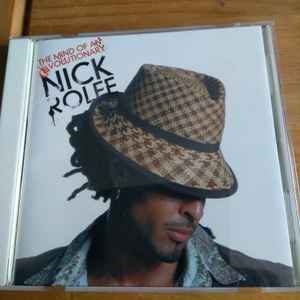 CD NICK ROLFE - The Mind Of An Evolutionary COCB53571PROMO Not On Label 2005 Japan ObiJazz Used
CD NICK ROLFE - The Mind Of An Evolutionary COCB53571PROMO Not On Label 2005 Japan ObiJazz Used
