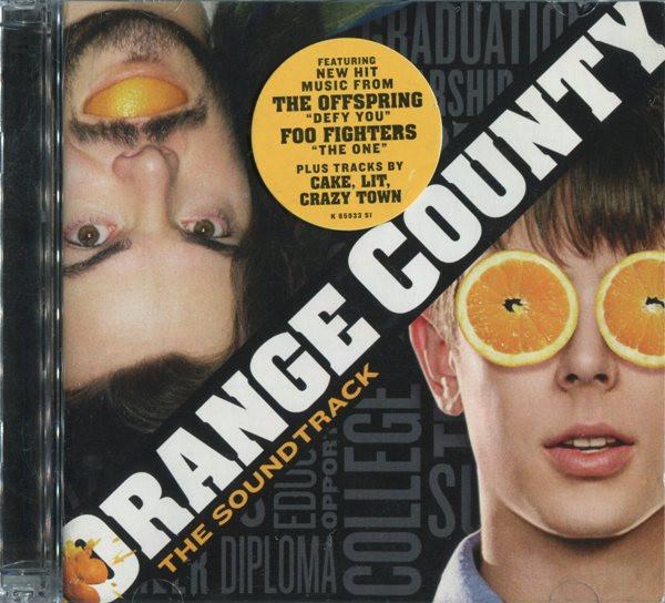 CD OST Orange County CK85933PROMO Columbia 2001 US Soundtracks Musicals Used
CD OST Orange County CK85933PROMO Columbia 2001 US Soundtracks Musicals Used