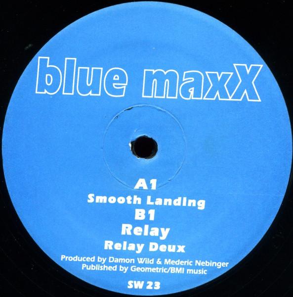 12-дюймовая пластинка BLUE MAXX - Smooth Landing SW23 Synewave 1996 г., американская танцевальная и электронная музыка, б/у
12-дюймовая пластинка BLUE MAXX - Smooth Landing SW23 Synewave 1996 г., американская танцевальная и электронная музыка, б/у