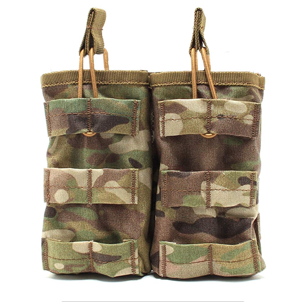LayLax Ghost Gear M4/16 Open-Top Magazine Pouch, Double, MC, Airsoft Supplies
LayLax Ghost Gear M4/16 Open-Top Magazine Pouch, Double, MC, Airsoft Supplies