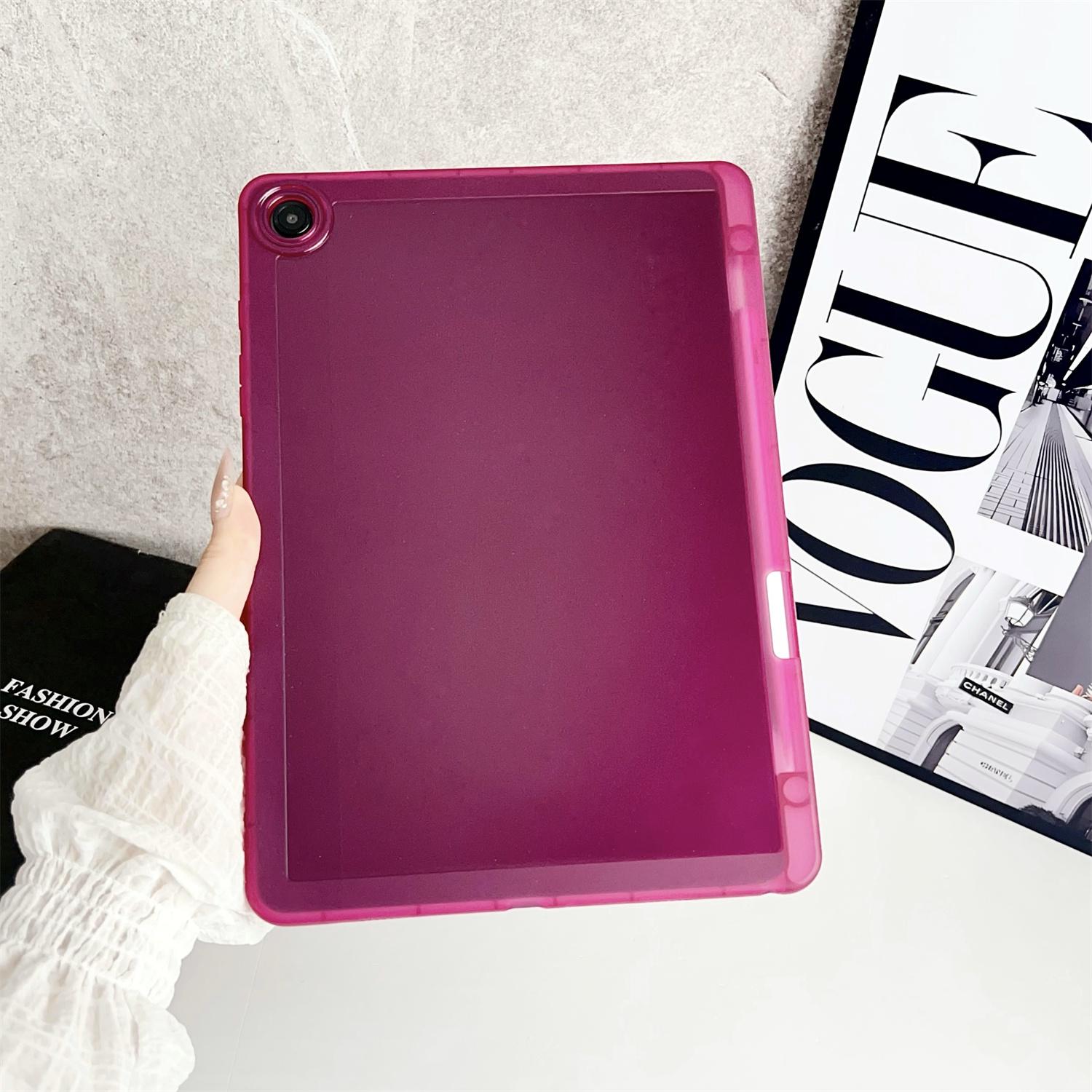 Чохол для Samsung Galaxy Tab A9+ Прозорий ТПУ Протиударний Чохол для Планшета з Тримачем для Олівця D
Чохол для Samsung Galaxy Tab A9+ Прозорий ТПУ Протиударний Чохол для Планшета з Тримачем для Олівця D