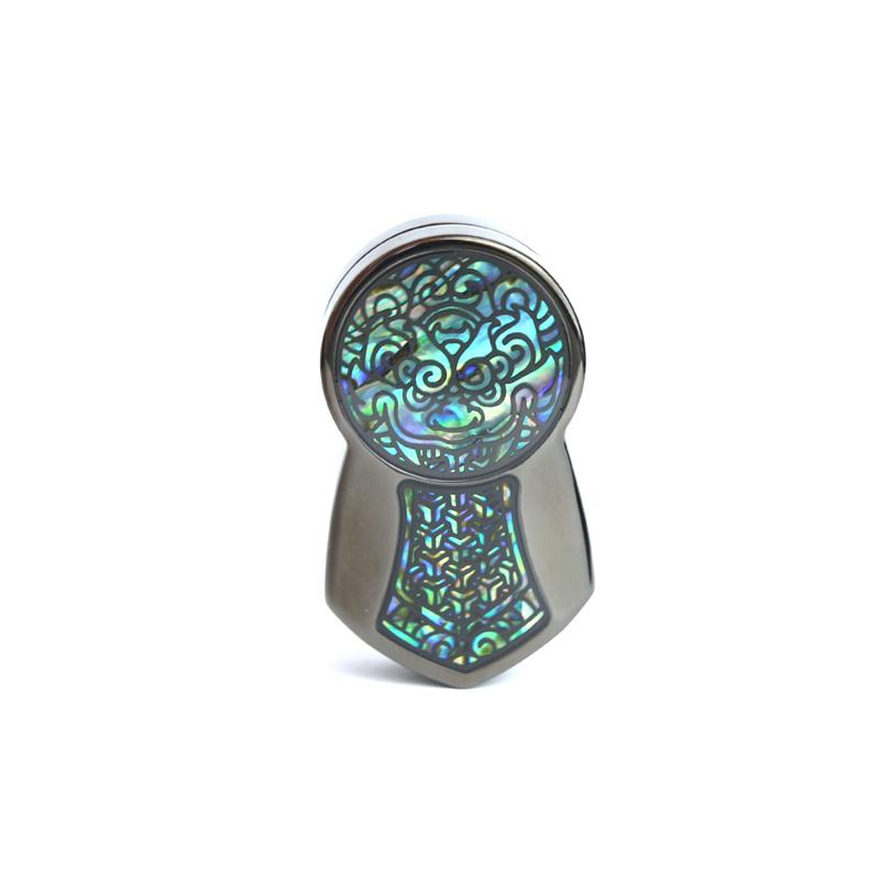 EDC Rhythmic Card Pushing Stress Relief Toy Crystal Sealed Metal Fingertip Decompression Toy Fidget Toy Adults Gifts зелёный
EDC Rhythmic Card Pushing Stress Relief Toy Crystal Sealed Metal Fingertip Decompression Toy Fidget Toy Adults Gifts зелёный