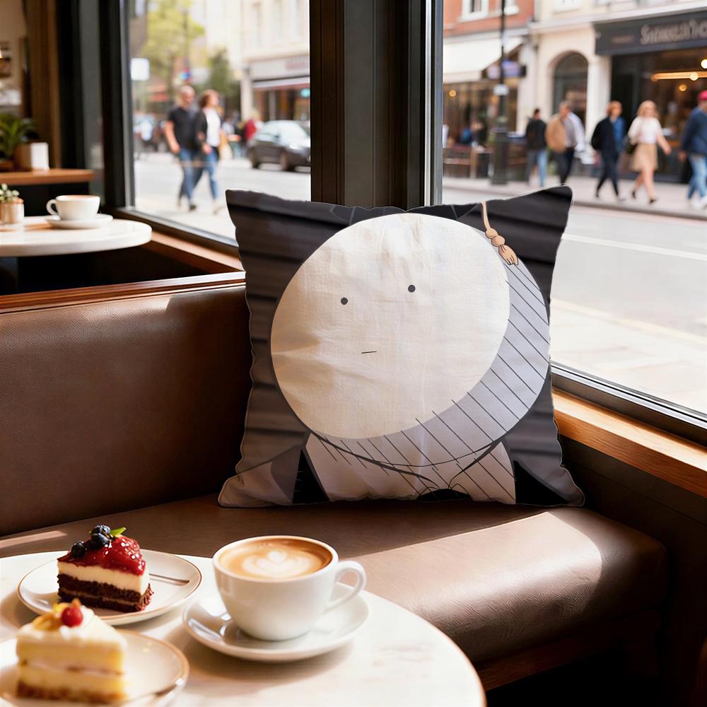 Assassination Classroom Cushion Cover Decorative Cushion Cushions Covers Cover Sofa 50x50 Pillow 4 Piece 45x45 40x40 Pillowcase 30X30cm
Assassination Classroom Cushion Cover Decorative Cushion Cushions Covers Cover Sofa 50x50 Pillow 4 Piece 45x45 40x40 Pillowcase 30X30cm