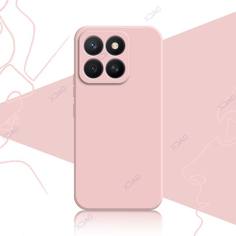 2025 Роскошный квадратный жидкий силиконовый чехол для Honor X8C HonorX8C 6.7 Global Soft Phone Cover Водонепроницаемые сумки Coque Armor Honor X8C розовый
2025 Роскошный квадратный жидкий силиконовый чехол для Honor X8C HonorX8C 6.7 Global Soft Phone Cover Водонепроницаемые сумки Coque Armor Honor X8C розовый