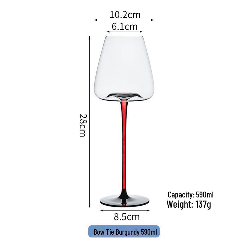 Набор бокалов для красного вина Sangqi ручной работы
Набор бокалов для красного вина Sangqi ручной работы