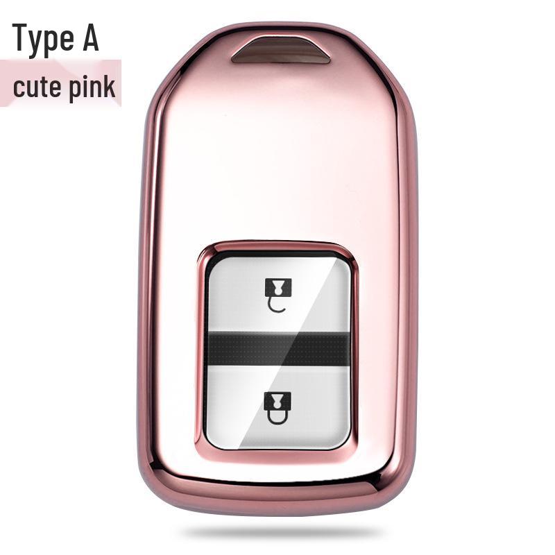 Honda Civic/XRV/Accord/Breeze/Lingpai/Vezel/CRV/Jade Key Case Set for 10th Gen
Honda Civic/XRV/Accord/Breeze/Lingpai/Vezel/CRV/Jade Key Case Set for 10th Gen