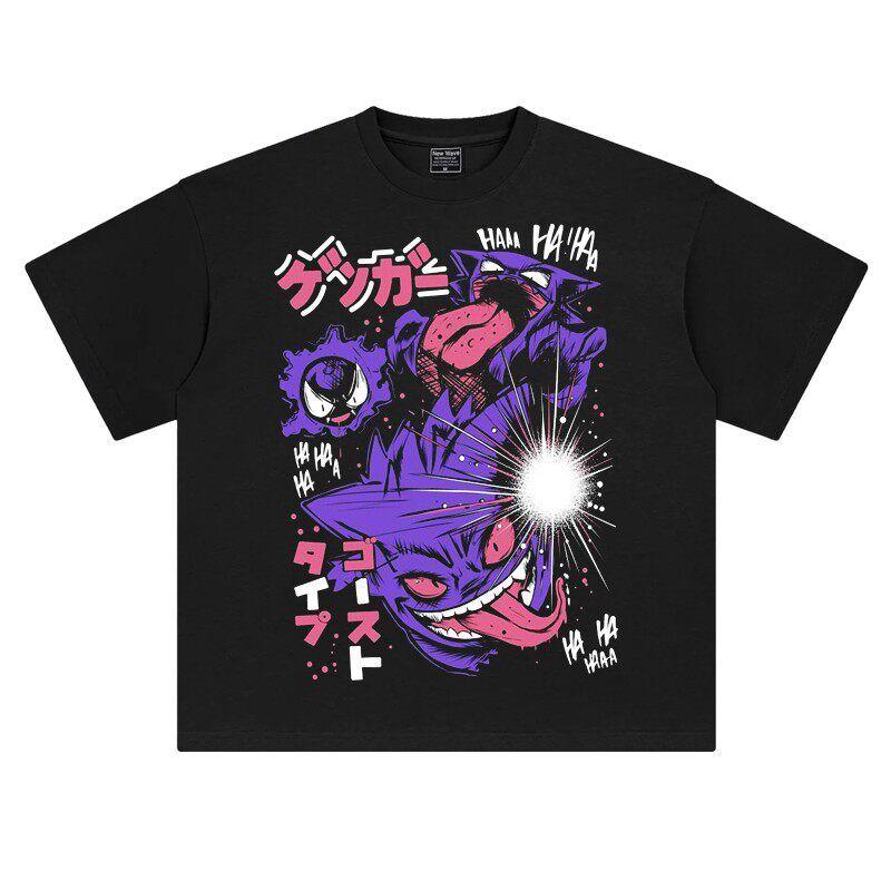 2026 New Ghost Elf Pattern Print Fashion Spring Unisexs Short Sleeve ParentChild Loose and Comfortable TShirt S
2026 New Ghost Elf Pattern Print Fashion Spring Unisexs Short Sleeve ParentChild Loose and Comfortable TShirt S
