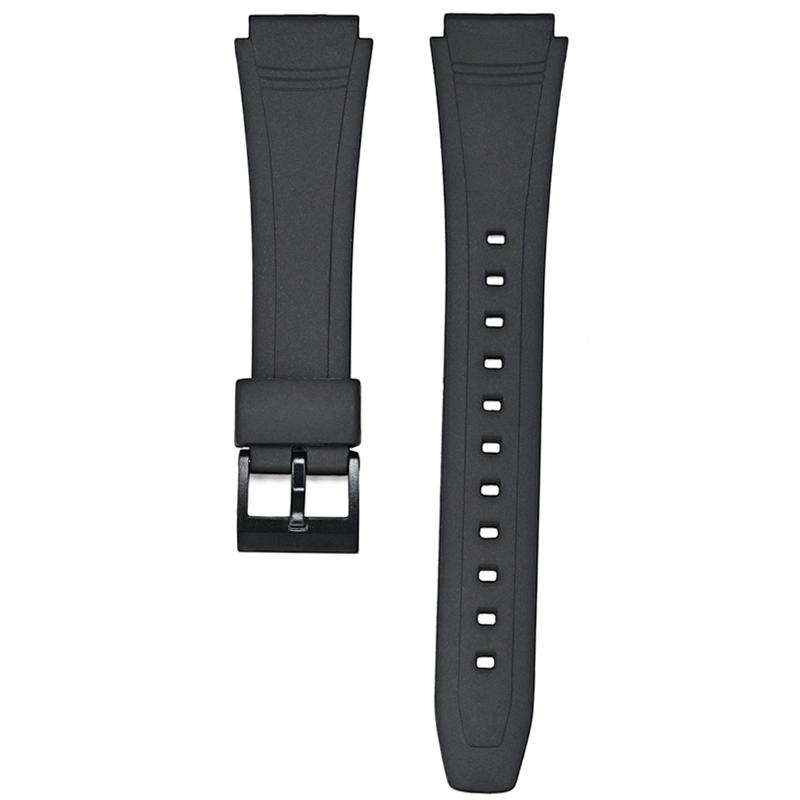 Подходит для силиконового ремешка Casio DB-36-1A DB-36-9A мужской водонепроницаемый выступ 18 мм 20 мм спортивный мужской браслет из смолы 18mm чёрный
Подходит для силиконового ремешка Casio DB-36-1A DB-36-9A мужской водонепроницаемый выступ 18 мм 20 мм спортивный мужской браслет из смолы 18mm чёрный