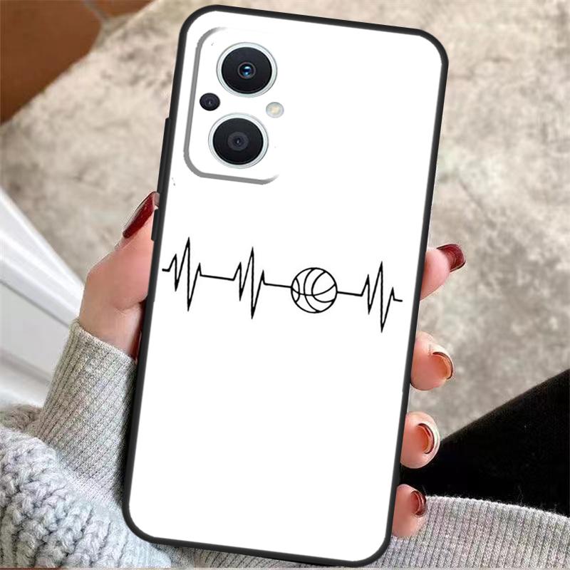 Basketball Heart Beat For OPPO Reno 14 12 11 10 13 Pro 8T 11F 12F 13F 14F 7 8 Lite OPPO Find X9 X8 X6 X5 Pro Case OPPO Find X9 Pro
Basketball Heart Beat For OPPO Reno 14 12 11 10 13 Pro 8T 11F 12F 13F 14F 7 8 Lite OPPO Find X9 X8 X6 X5 Pro Case OPPO Find X9 Pro