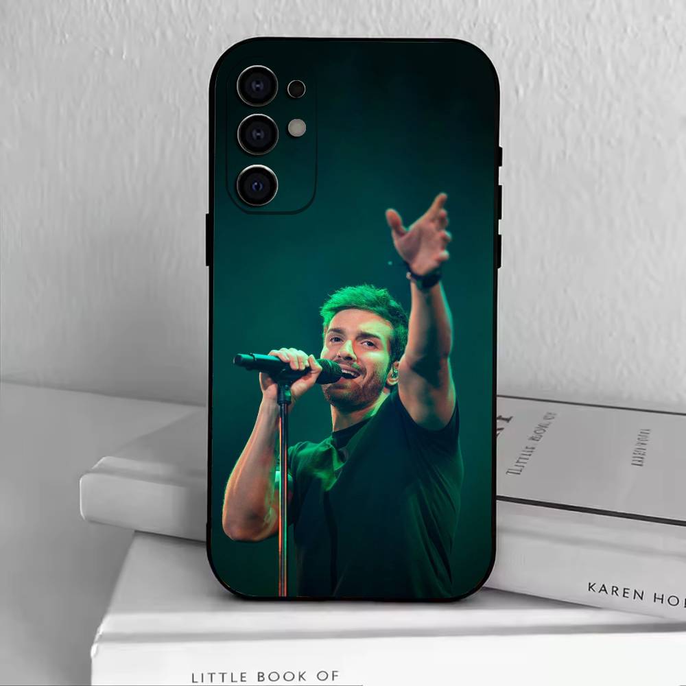 Singer P-Pablo Alboran Phone Case For Samsung S25,S24,S21,S22,S23,S30,Ultra,S20,Plus,Fe,Soft Silicone Black Cover Samsung S20ULTRA5G
Singer P-Pablo Alboran Phone Case For Samsung S25,S24,S21,S22,S23,S30,Ultra,S20,Plus,Fe,Soft Silicone Black Cover Samsung S20ULTRA5G