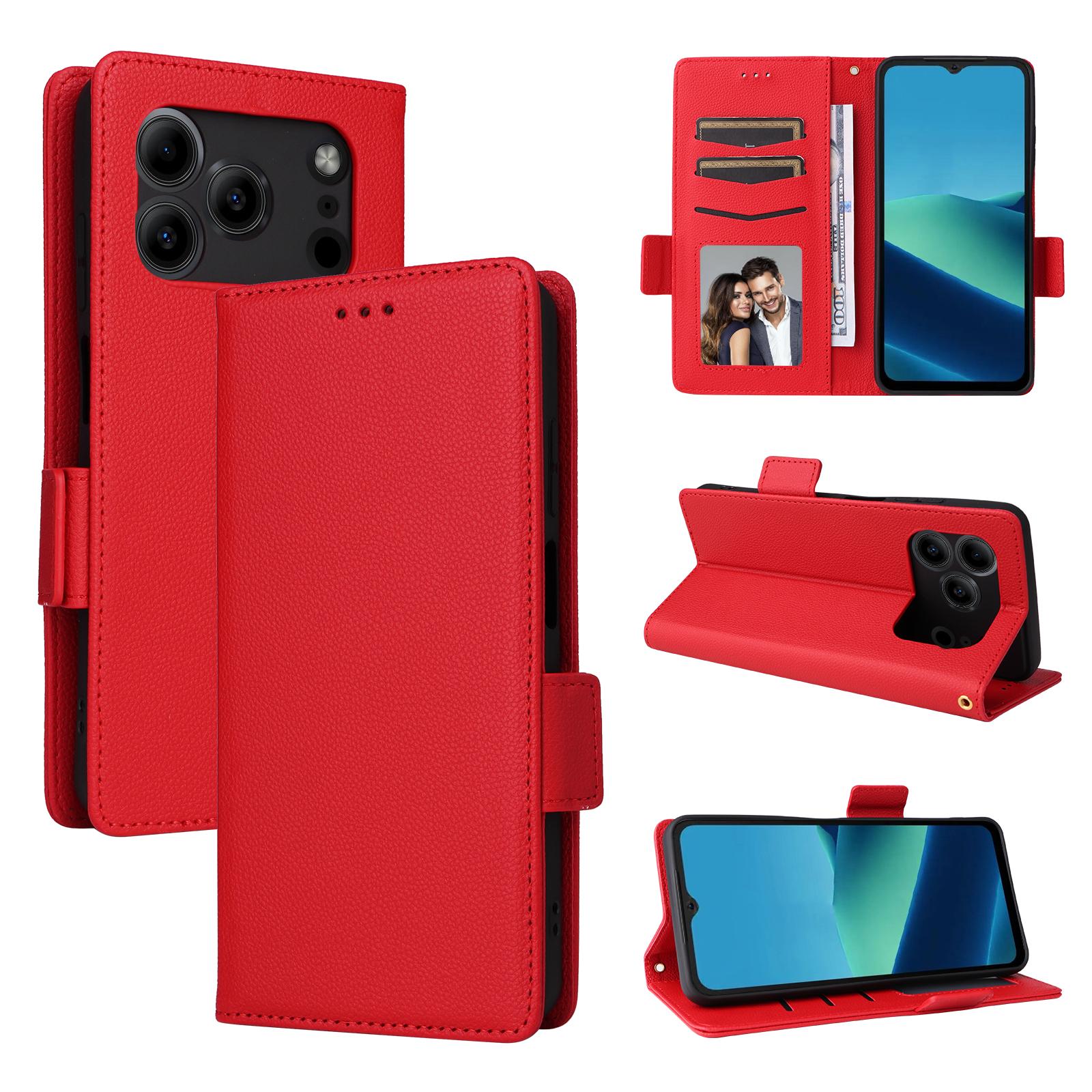 Чохли-книжки для Doogee Note 56, Note 56 Pro зі штучної шкіри, повний захист корпусу, протиударний, міцний, ретро чохол для телефону червоний
Чохли-книжки для Doogee Note 56, Note 56 Pro зі штучної шкіри, повний захист корпусу, протиударний, міцний, ретро чохол для телефону червоний