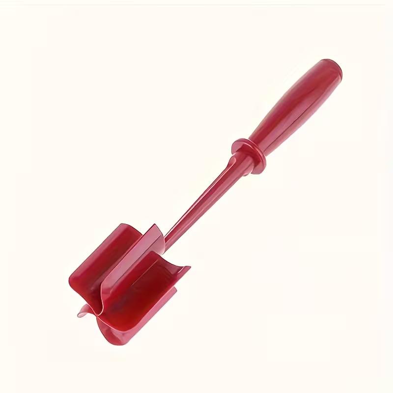 Handheld Meat Chopper Meat Shredder Kitchen Meat Chopper Mixing Rice Meat Grinder Grinder Meat Masher Kitchen Tool червоний
Handheld Meat Chopper Meat Shredder Kitchen Meat Chopper Mixing Rice Meat Grinder Grinder Meat Masher Kitchen Tool червоний