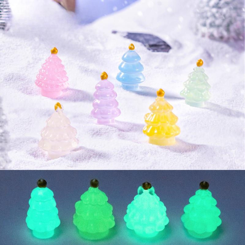 Micro-landscape Luminous Christmas Tree Snow Landscape Decoration Blind Bag Accessories Mini Miniature Ornaments червоний
Micro-landscape Luminous Christmas Tree Snow Landscape Decoration Blind Bag Accessories Mini Miniature Ornaments червоний