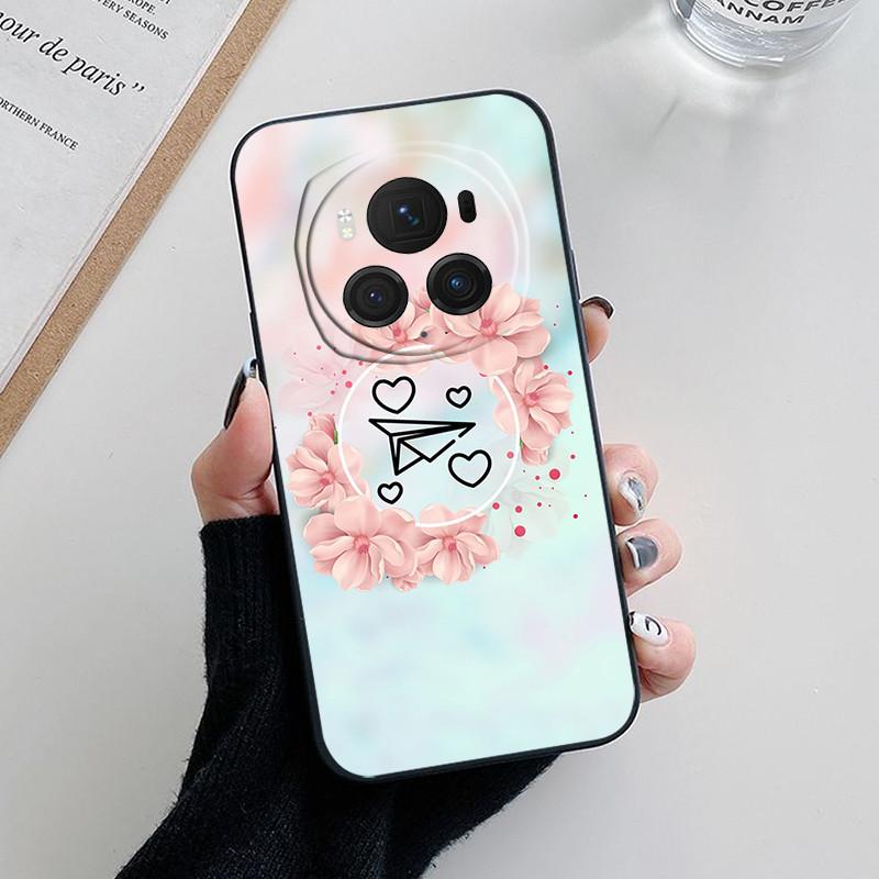 Чехол для Honor Magic 6 Pro 5G Милый Мультяшный Цветок Тонкий Мягкий Силиконовый Чехол для Телефона Для Honor Magic6 Pro 5G 6Pro Funda Coque Magic 6
Чехол для Honor Magic 6 Pro 5G Милый Мультяшный Цветок Тонкий Мягкий Силиконовый Чехол для Телефона Для Honor Magic6 Pro 5G 6Pro Funda Coque Magic 6