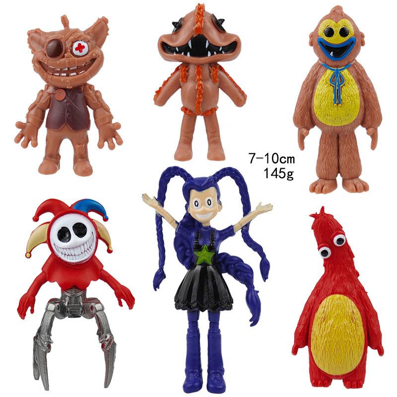 Funny Doll Set Ornament, Creative Model Doll, Ideal for Birthday Gifts and Collection for Friends Set A-6pcs
Funny Doll Set Ornament, Creative Model Doll, Ideal for Birthday Gifts and Collection for Friends Set A-6pcs