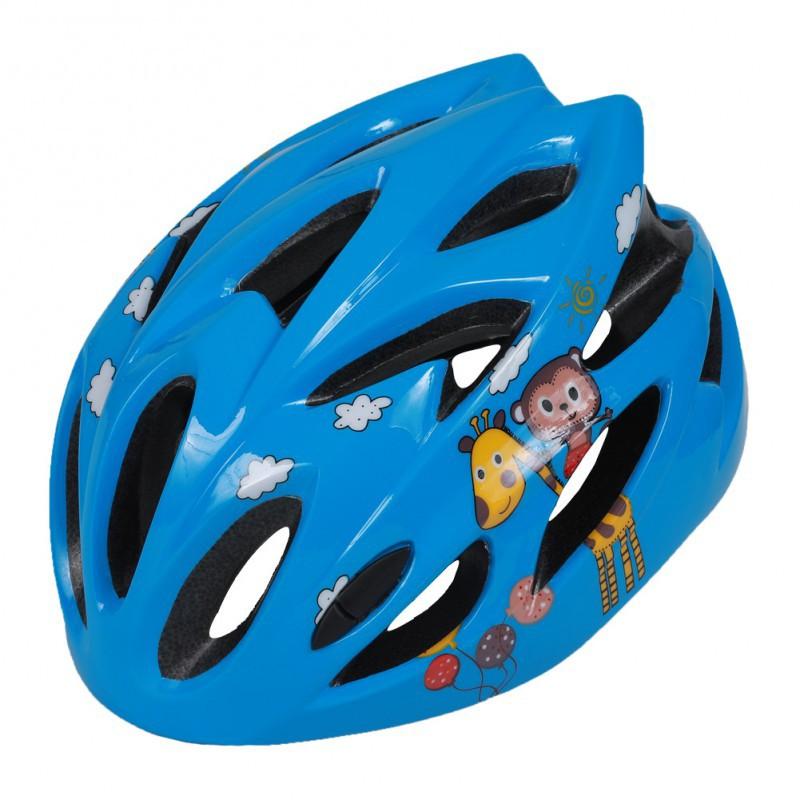 Bicycle Helmet Children Cartoon Riding Roller Skating Skateboard Electric Safety Hat Road Bike one size синий
Bicycle Helmet Children Cartoon Riding Roller Skating Skateboard Electric Safety Hat Road Bike one size синий